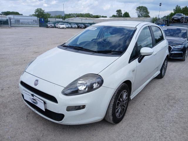 2013 FIAT PUNTO GBT for sale at Copart WESTBURY