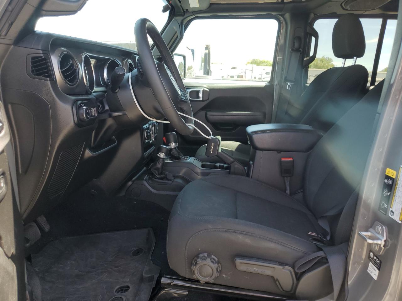 2023 Jeep Gladiator Sport VIN: 1C6HJTAG3PL552959 Lot: 56905635