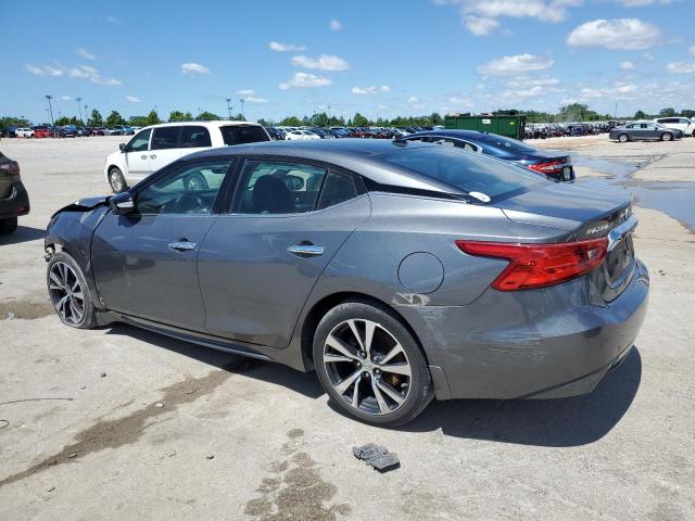 Sedans NISSAN MAXIMA 2017 Szary