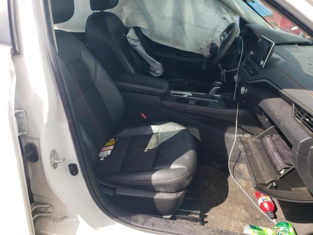  NISSAN ALTIMA 2021 Белый