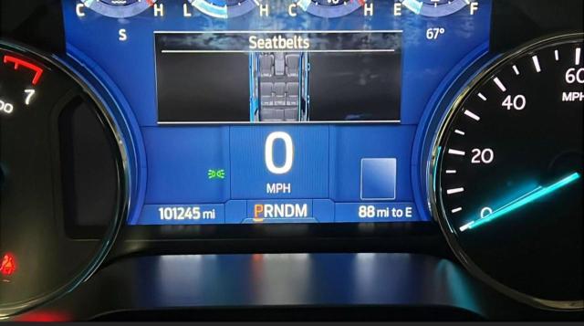  FORD EXPEDITION 2022 Blue