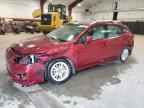 2017 Subaru Impreza Premium Plus de vânzare în Center Rutland, VT - Front End