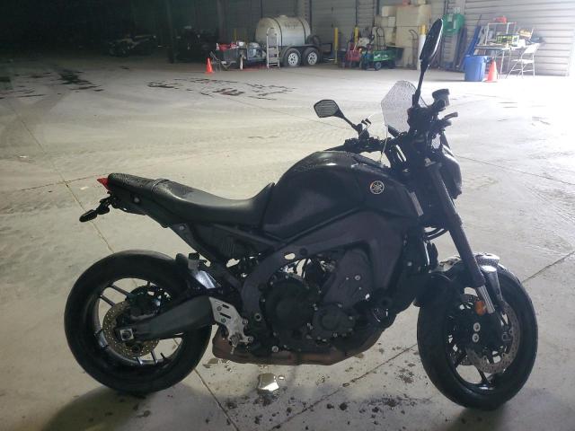 2021 Yamaha Mt09 