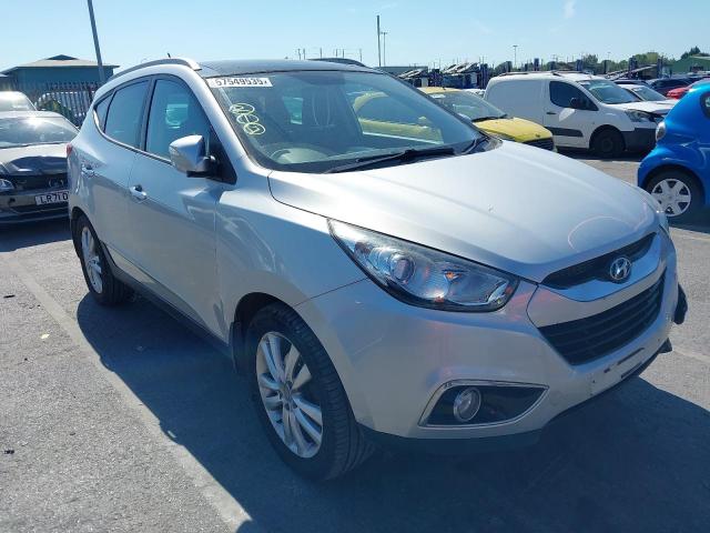 2012 HYUNDAI IX35 PREMI