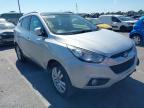 2012 HYUNDAI IX35 PREMI for sale at Copart CHESTER