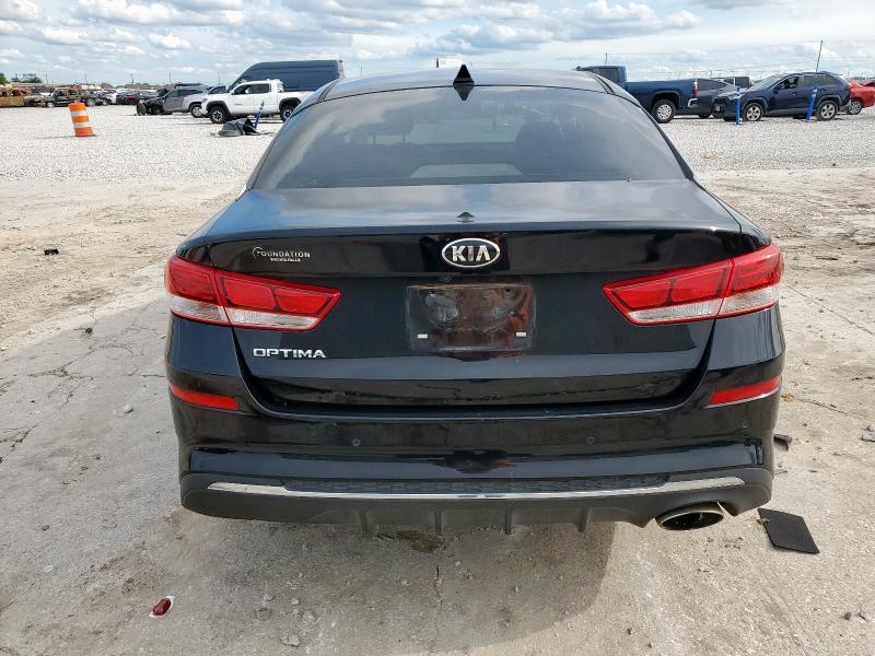  KIA OPTIMA 2019 Black
