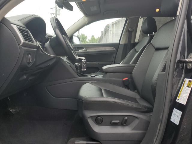  VOLKSWAGEN ATLAS 2019 Czarny