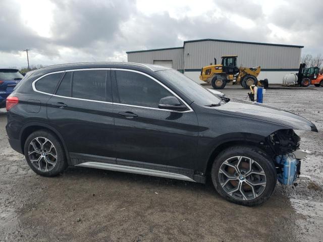  BMW X1 2020 Czarny