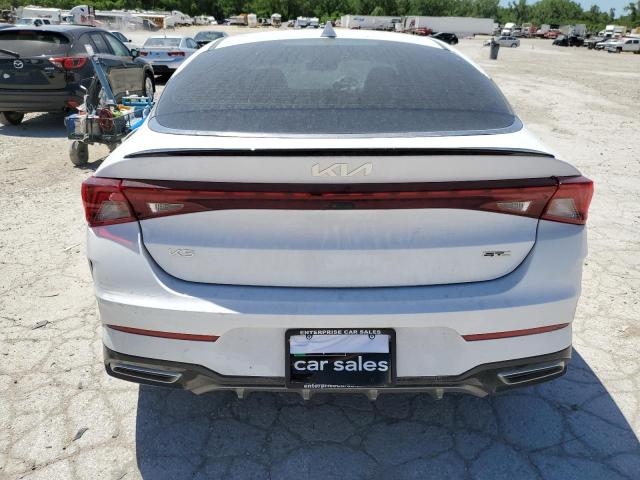  KIA K5 2023 Белый