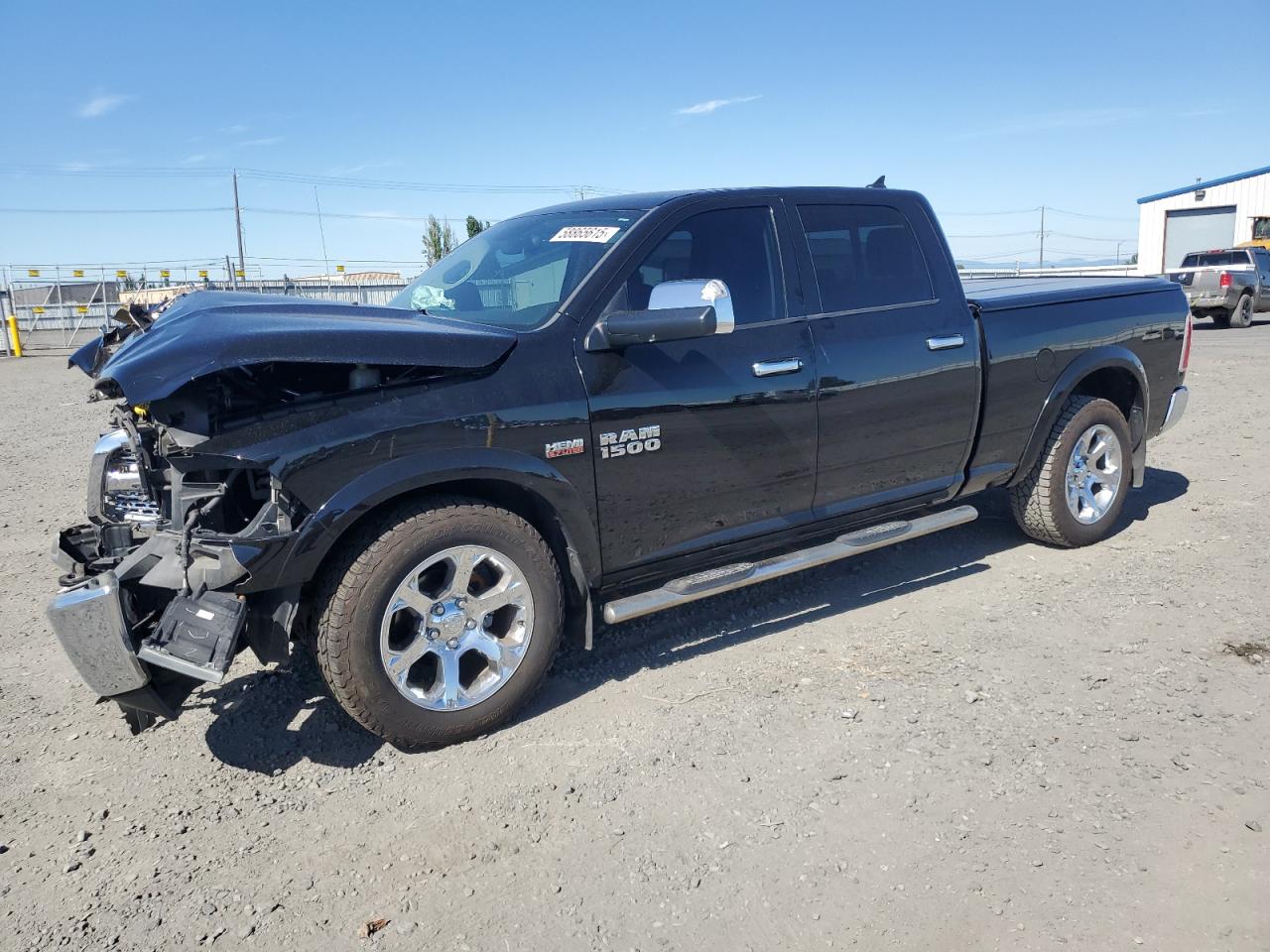 2014 Ram 1500 Laramie for Sale in Airway Heights, WA - Front End