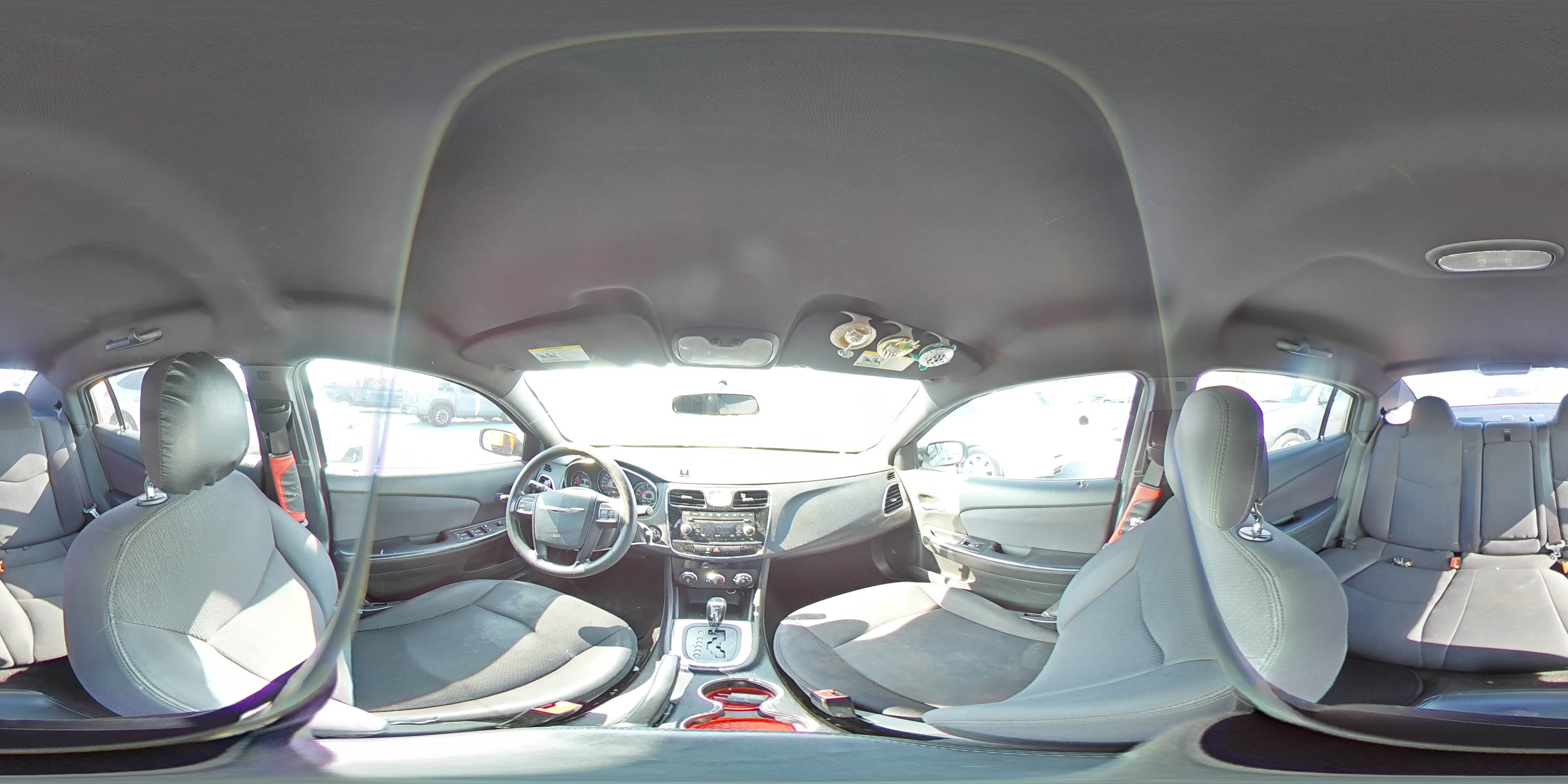 2012 Chrysler 200 Lx VIN: 1C3CCBAB5CN320944 Lot: 56295205