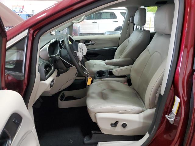  CHRYSLER PACIFICA 2021 Maroon