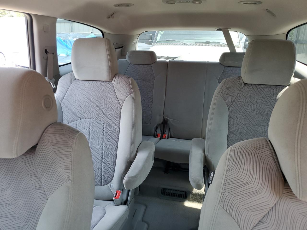 2014 Buick Enclave VIN: 5GAKRAKD5EJ162827 Lot: 56901195
