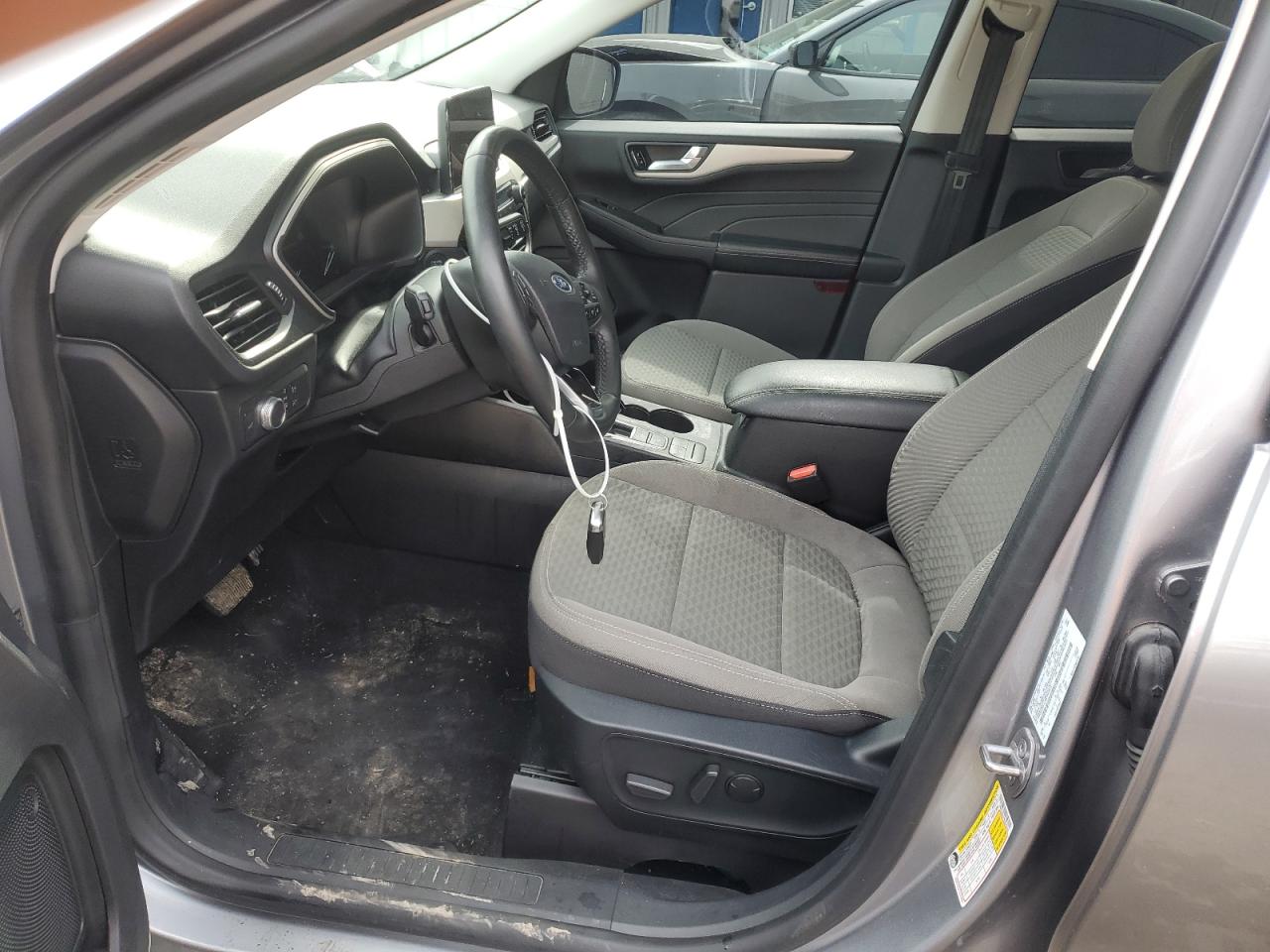 2021 Ford Escape Se VIN: 1FMCU0G62MUB23532 Lot: 58020675