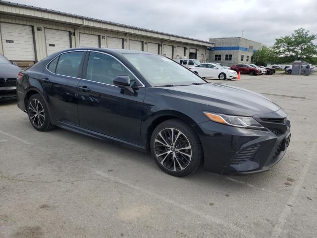  TOYOTA CAMRY 2019 Black