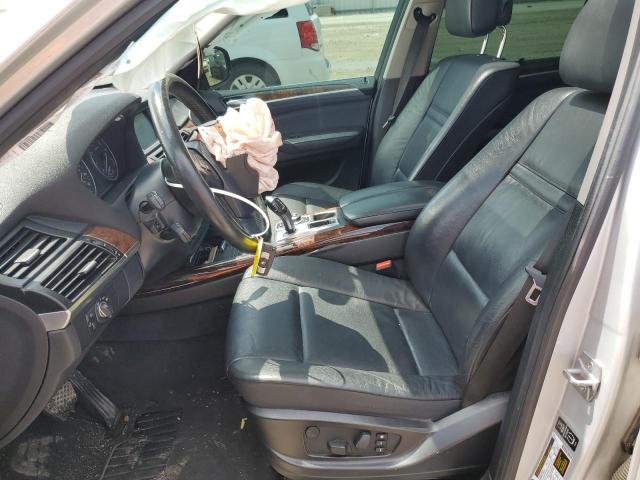  BMW X5 2013 Silver