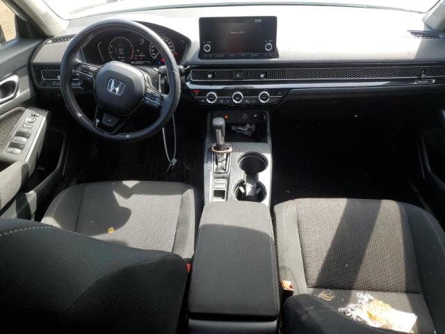  HONDA CIVIC 2024 Белый