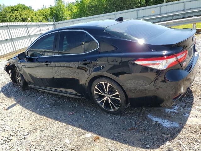  TOYOTA CAMRY 2020 Black