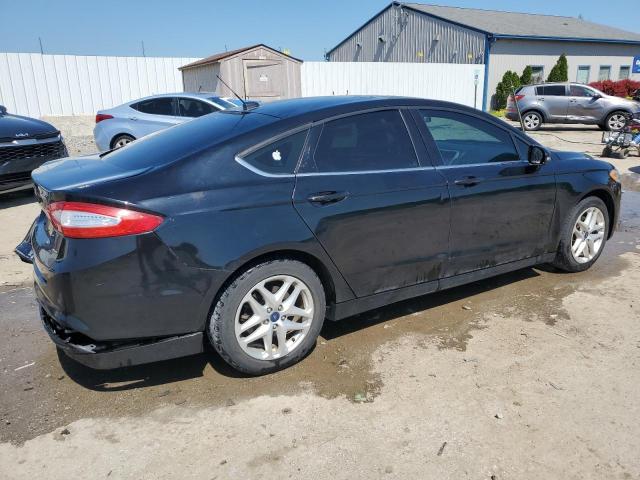  FORD FUSION 2016 Чорний