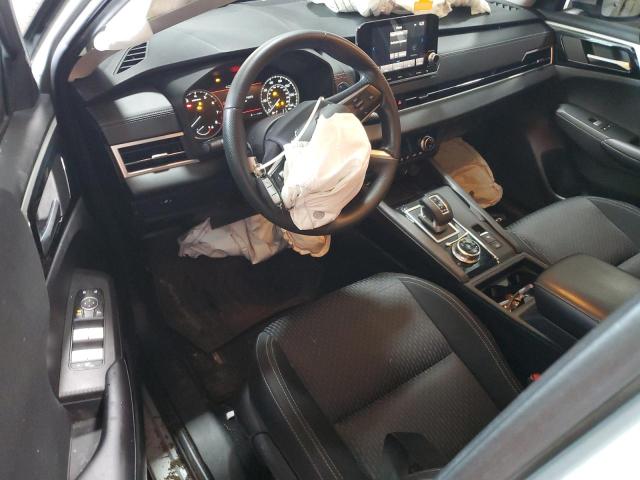  MITSUBISHI OUTLANDER 2022 Silver