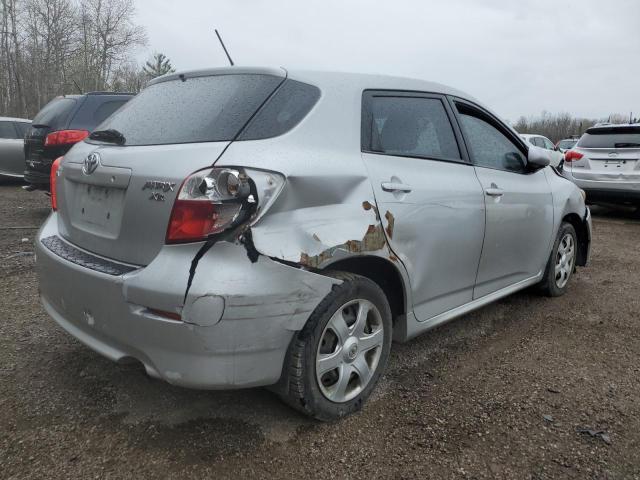 2009 TOYOTA COROLLA MATRIX S