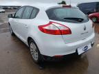 2012 RENAULT MEGANE DYN for sale at Copart PETERLEE