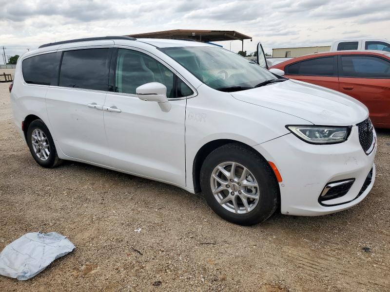  CHRYSLER PACIFICA 2022 White