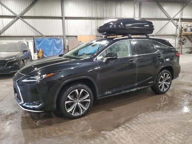 2020 LEXUS RX 450H L à vendre chez Copart QC - MONTREAL