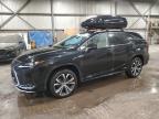2020 LEXUS RX 450H L à vendre chez Copart QC - MONTREAL