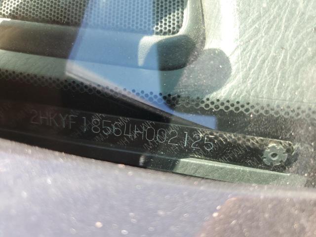 2004 HONDA PILOT EXL