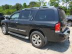 2012 Nissan Armada Sv للبيع في Hampton، VA - Burn