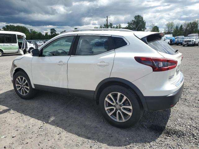  NISSAN ROGUE 2022 Білий