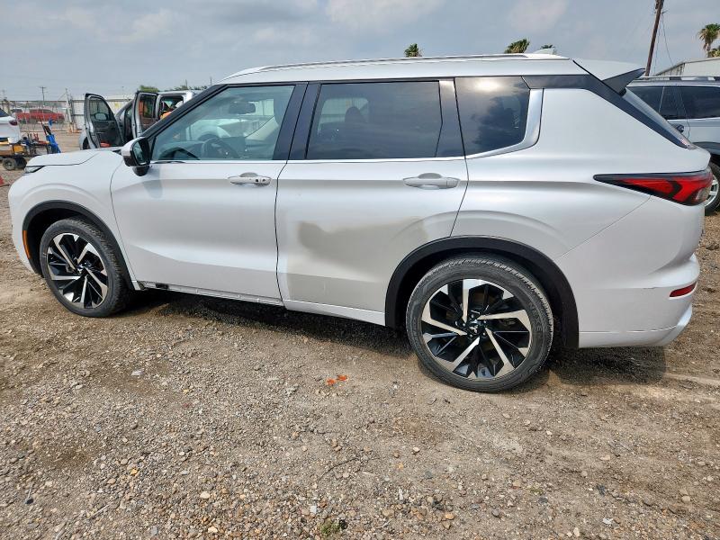  MITSUBISHI OUTLANDER 2022 White