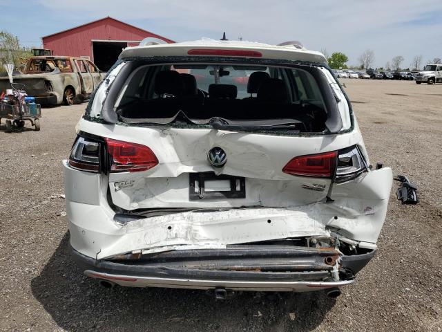 2017 VOLKSWAGEN GOLF ALLTRACK S