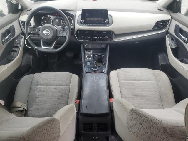  NISSAN ROGUE 2022 White