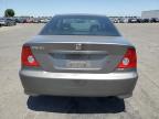 2005 Honda Civic Ex იყიდება Sacramento-ში, CA - Front End