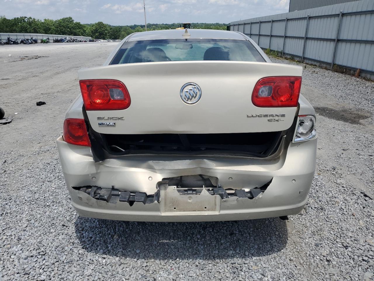 2009 Buick Lucerne Cxl VIN: 1G4HD57M89U116738 Lot: 55825855