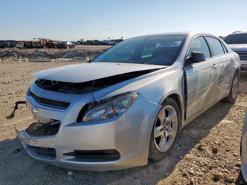 Седани CHEVROLET MALIBU 2012 Сріблястий