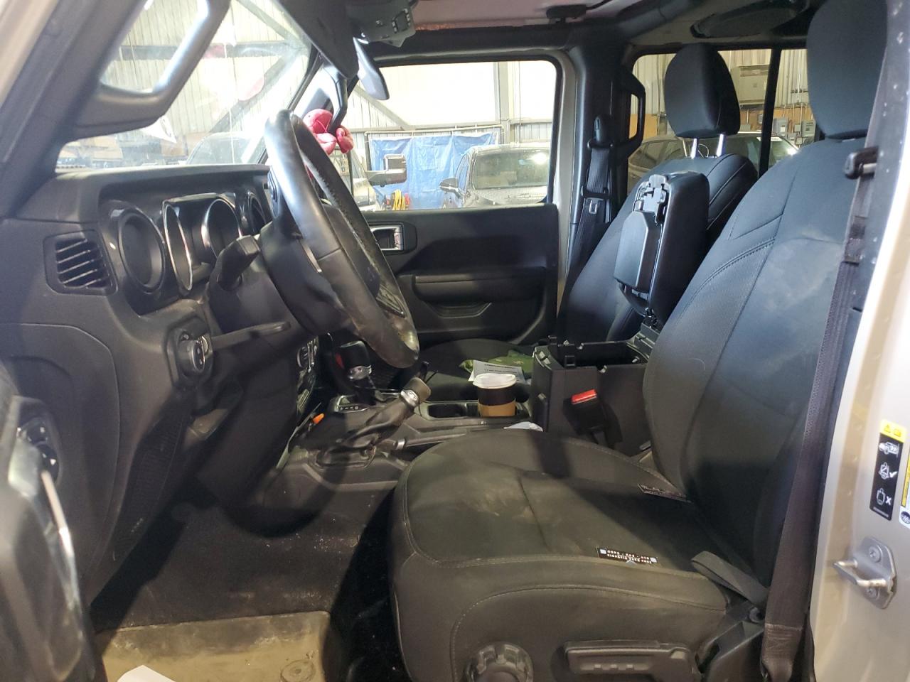 2022 Jeep Gladiator Sport VIN: 1C6HJTAG3NL148153 Lot: 56533475