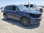 2015 Volkswagen Tiguan S للبيع في San Diego، CA - Front End