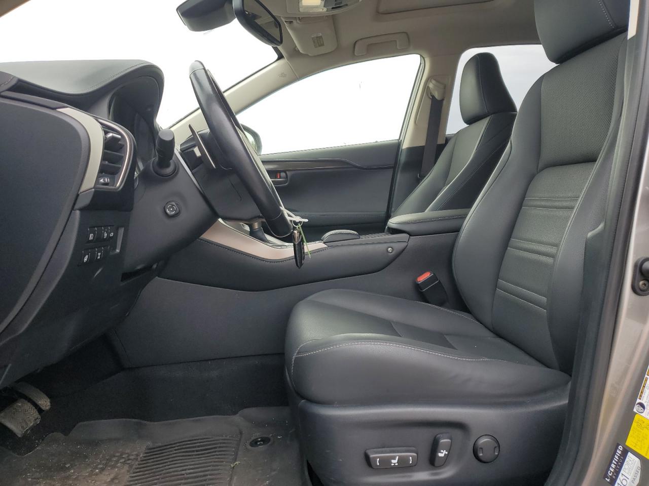 2020 Lexus Nx 300 VIN: JTJDARDZ7L5008404 Lot: 56427215