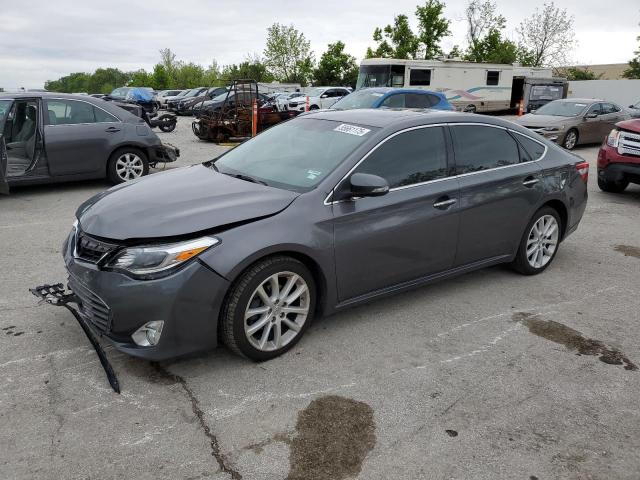  TOYOTA AVALON 2015 Gray