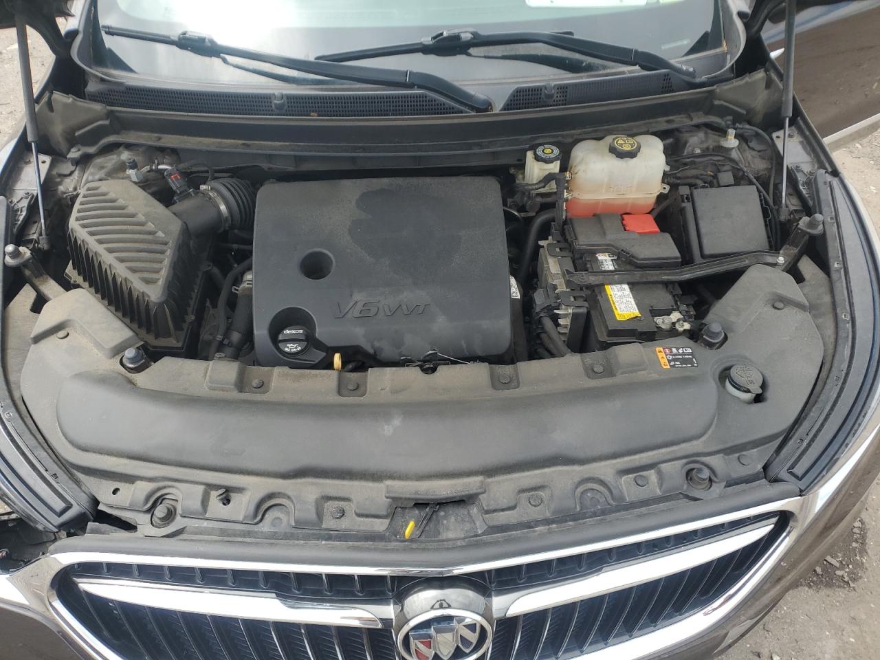 2018 Buick Enclave Premium VIN: 5GAEVBKW8JJ211853 Lot: 56957805
