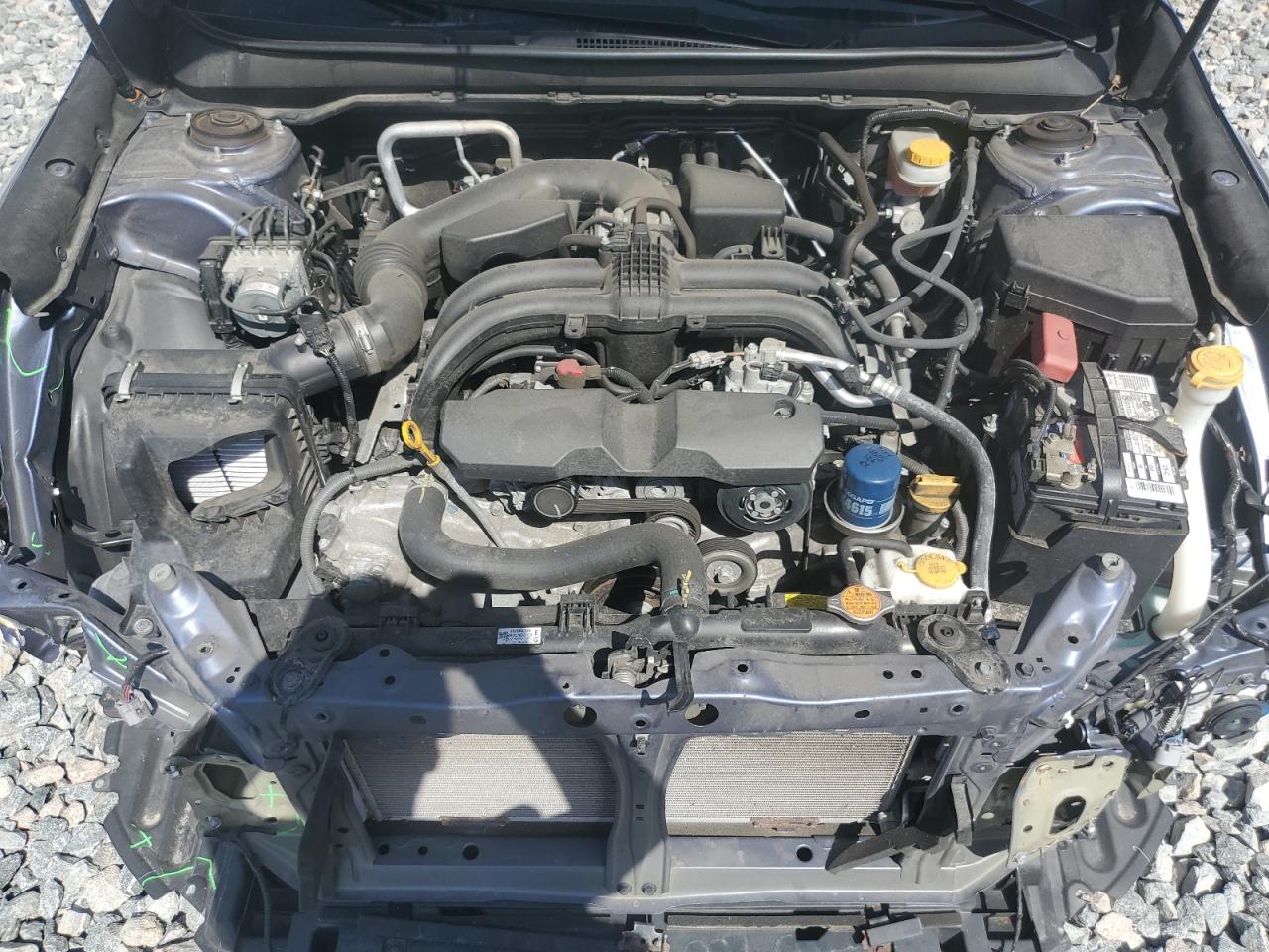 2017 Subaru Legacy 2.5I Premium VIN: 4S3BNAC67H3028372 Lot: 57047765