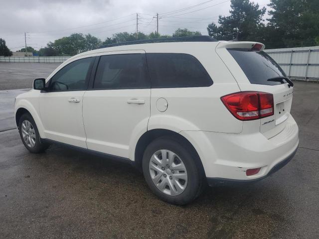  DODGE JOURNEY 2019 Biały