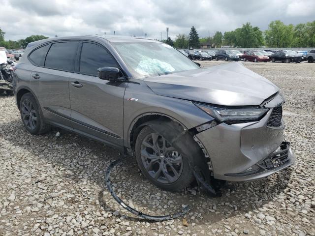  ACURA MDX 2022 Серый
