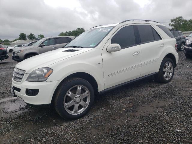 2008 Mercedes-Benz Ml 350