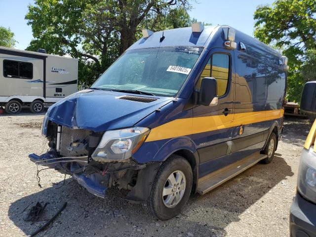 2015 Mercedes-Benz Sprinter 2500