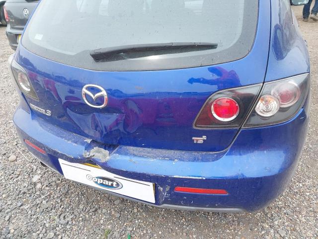 2007 MAZDA 3 TS2