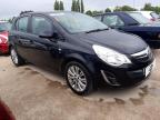 2012 VAUXHALL CORSA SE for sale at Copart SANDY